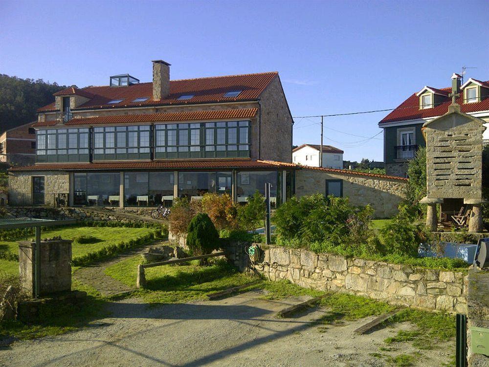 Hotel Rustico Finisterrae المظهر الخارجي الصورة