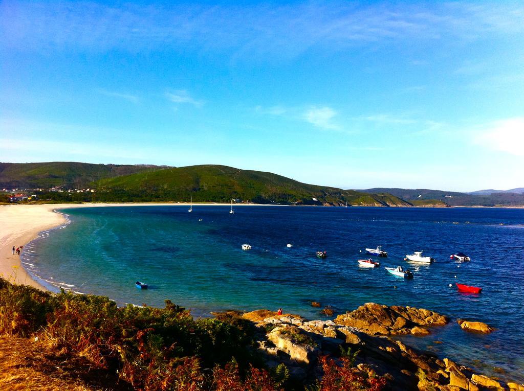 Hotel Rustico Finisterrae المظهر الخارجي الصورة