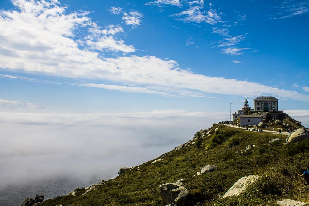 Hotel Rustico Finisterrae المظهر الخارجي الصورة