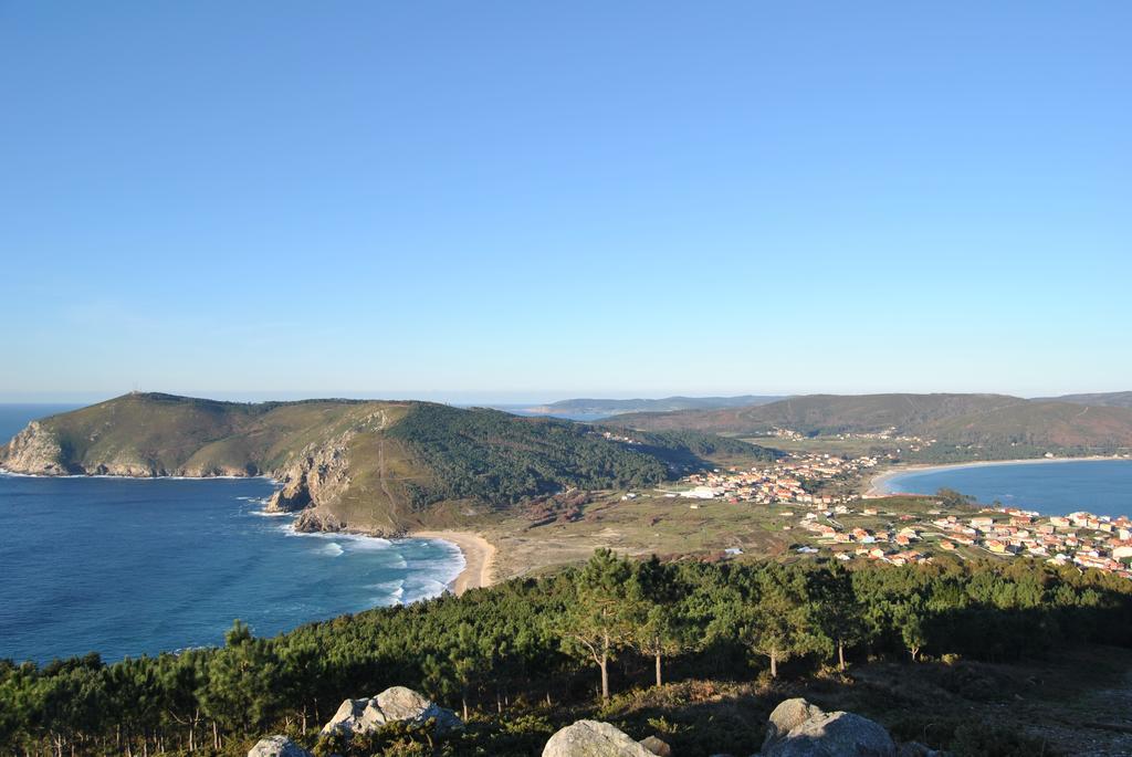 Hotel Rustico Finisterrae المظهر الخارجي الصورة