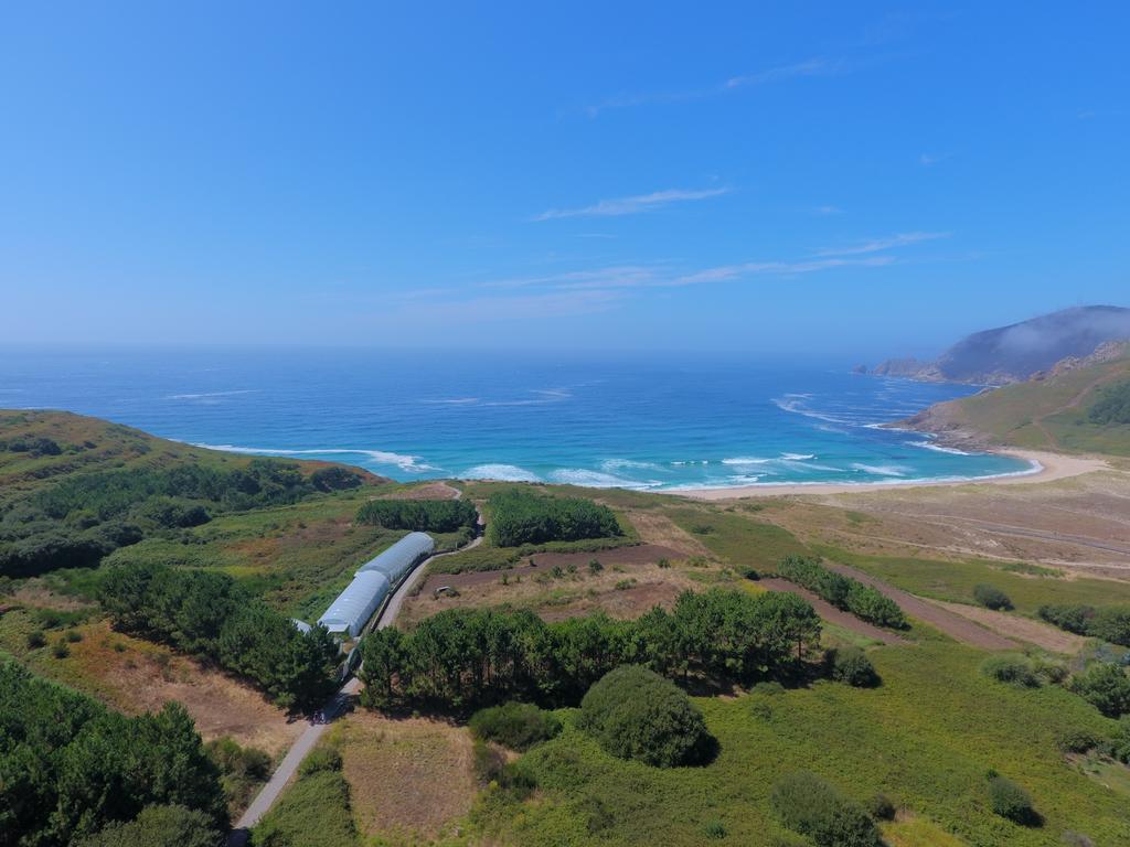Hotel Rustico Finisterrae المظهر الخارجي الصورة