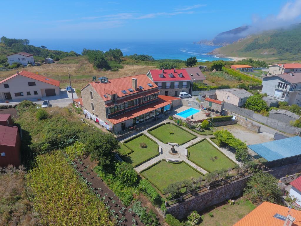 Hotel Rustico Finisterrae المظهر الخارجي الصورة