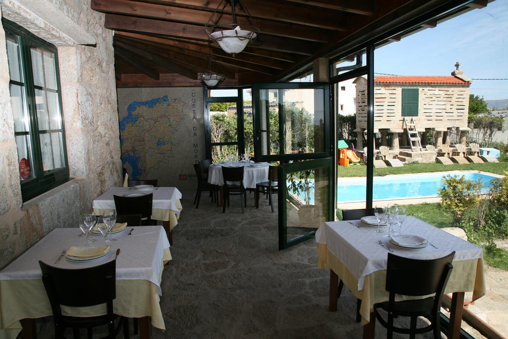 Hotel Rustico Finisterrae المظهر الخارجي الصورة