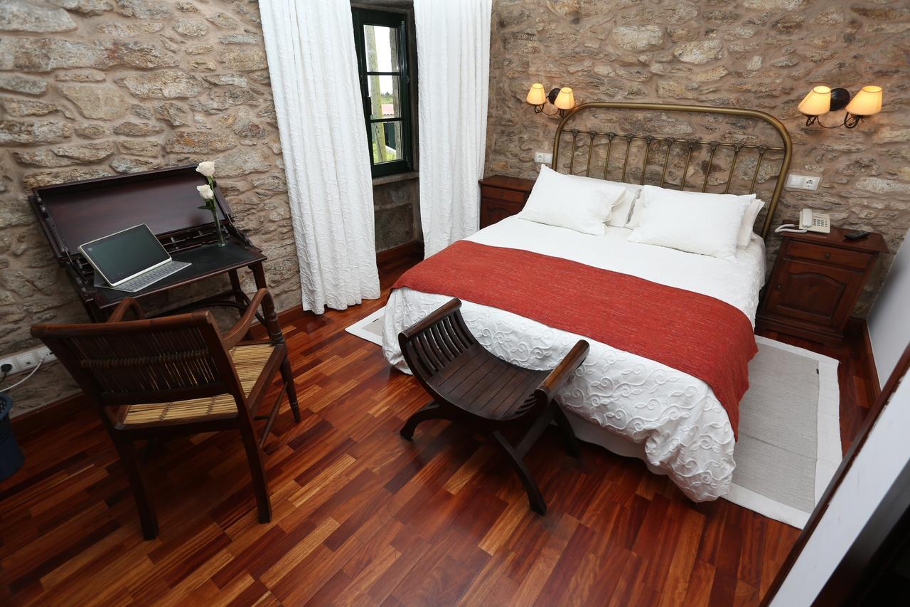 Hotel Rustico Finisterrae المظهر الخارجي الصورة