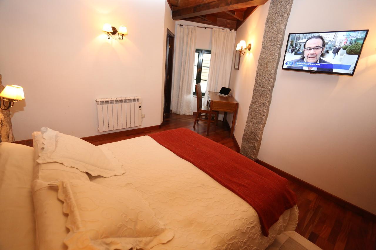 Hotel Rustico Finisterrae المظهر الخارجي الصورة