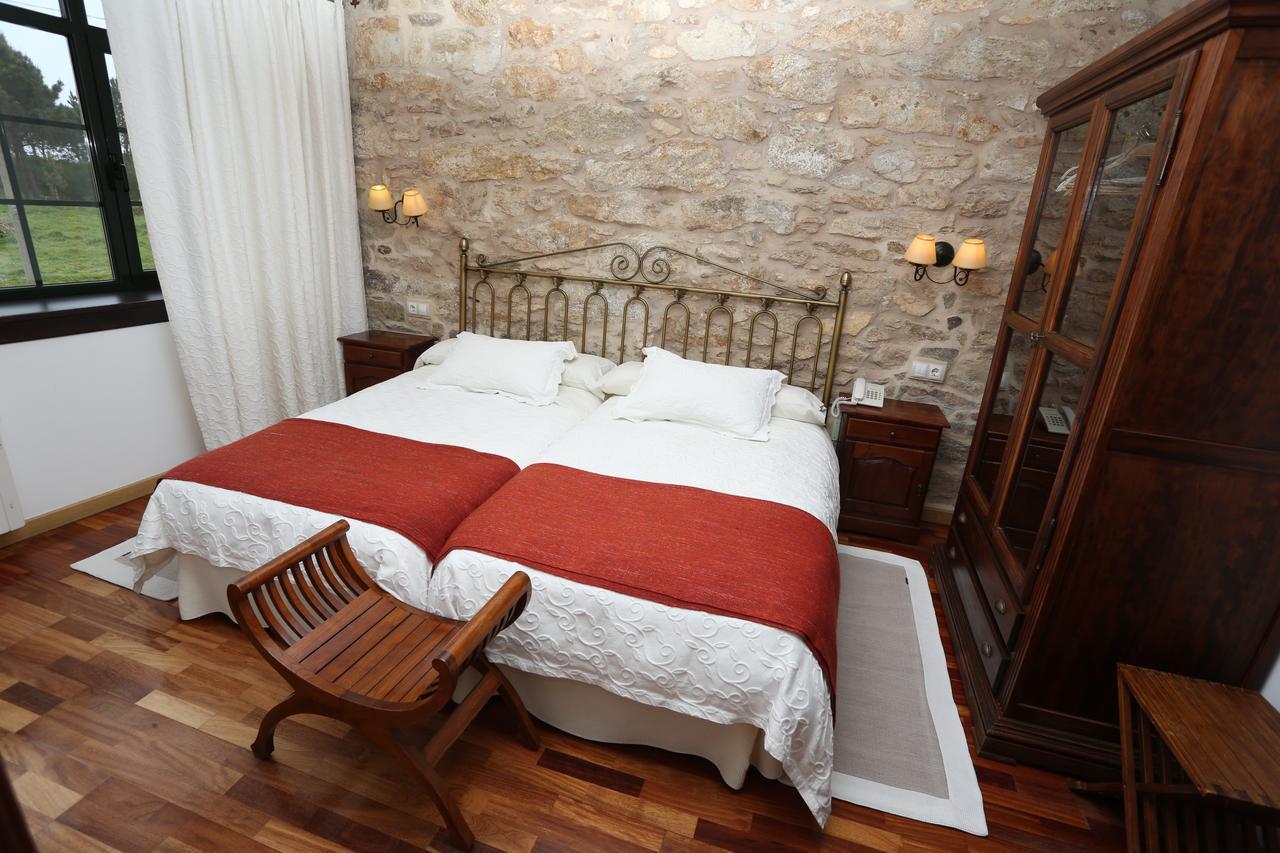 Hotel Rustico Finisterrae المظهر الخارجي الصورة