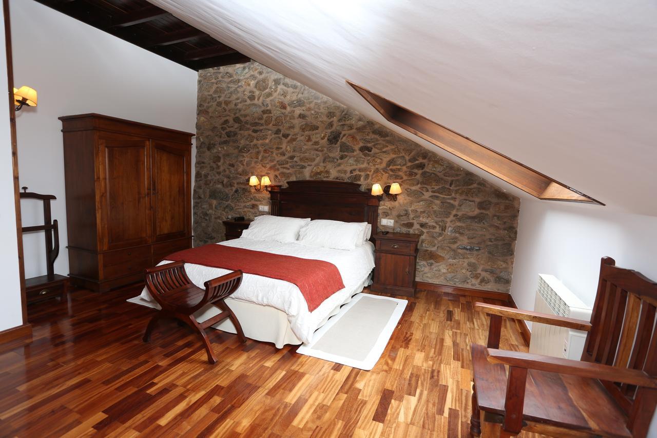 Hotel Rustico Finisterrae المظهر الخارجي الصورة