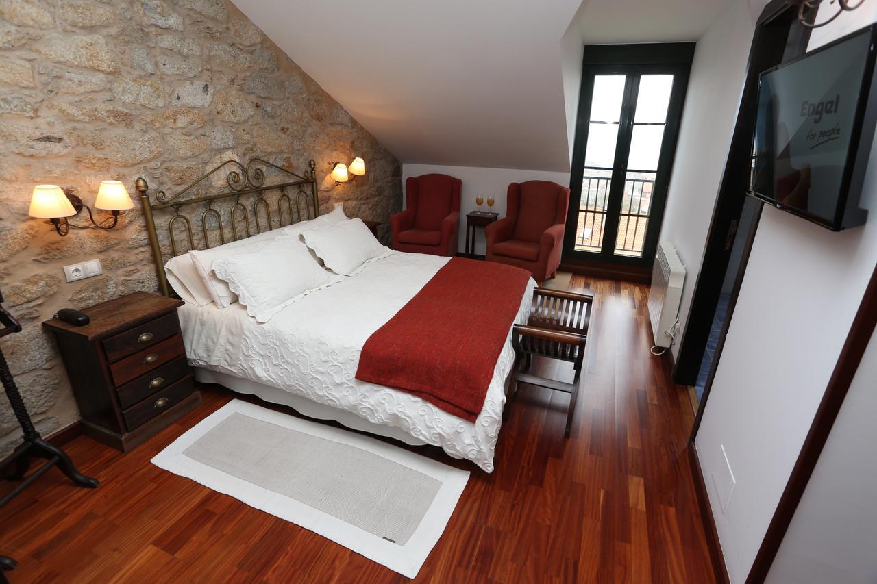 Hotel Rustico Finisterrae المظهر الخارجي الصورة