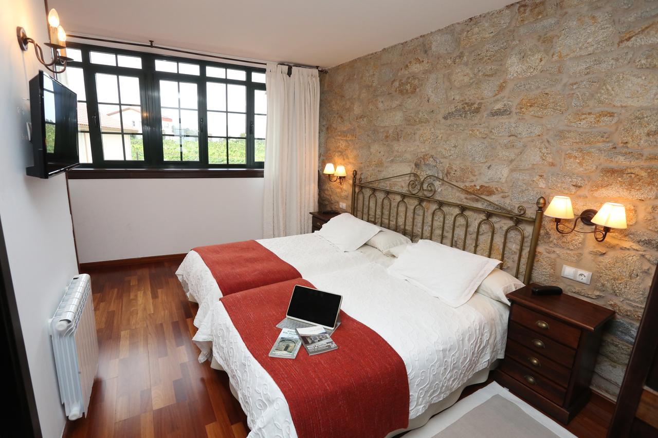 Hotel Rustico Finisterrae المظهر الخارجي الصورة