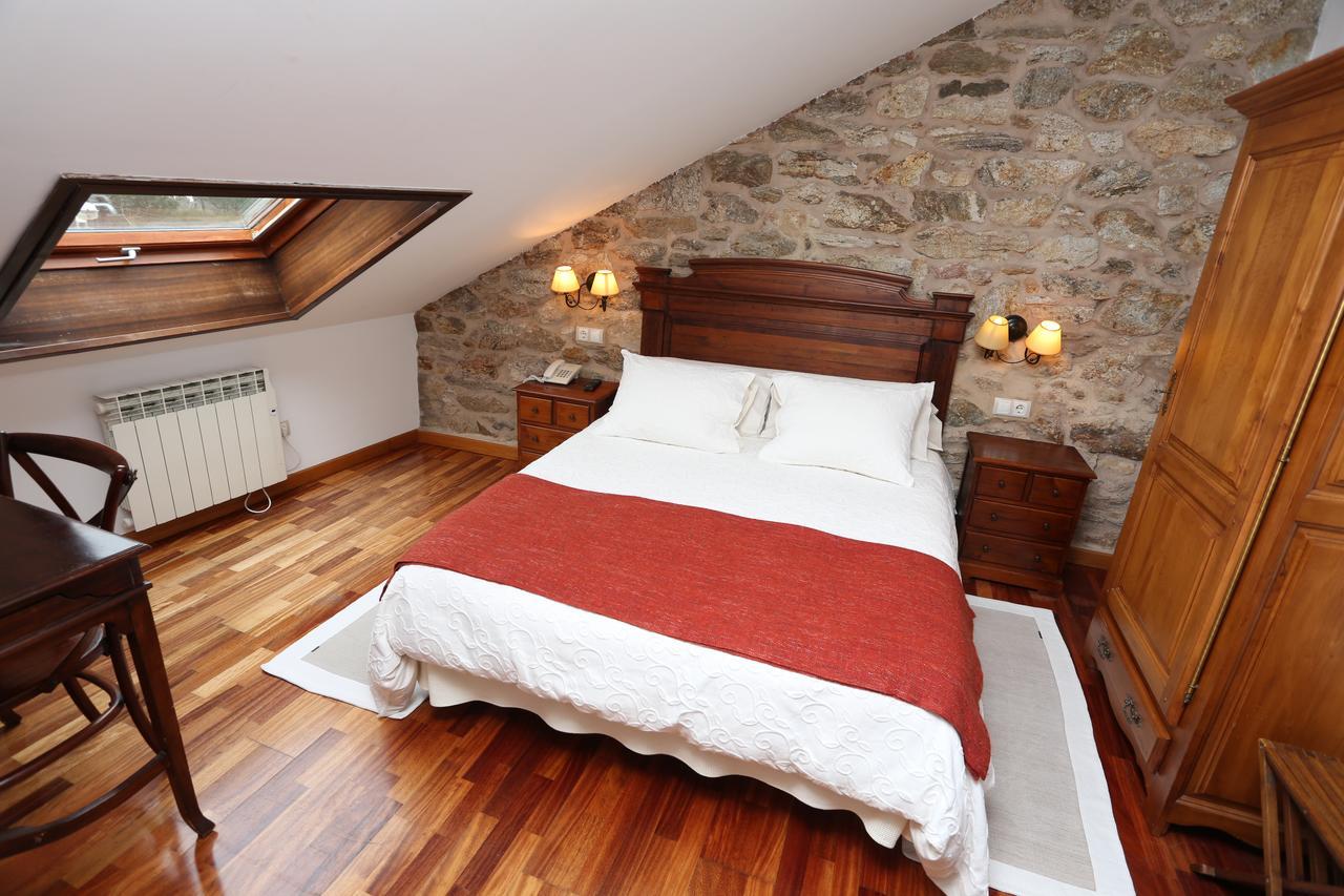 Hotel Rustico Finisterrae المظهر الخارجي الصورة