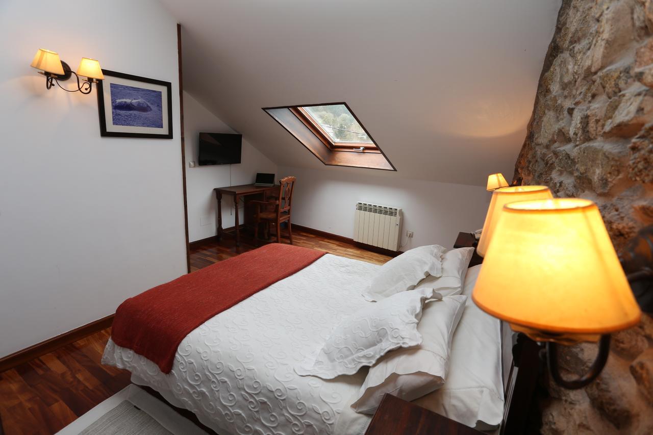 Hotel Rustico Finisterrae المظهر الخارجي الصورة