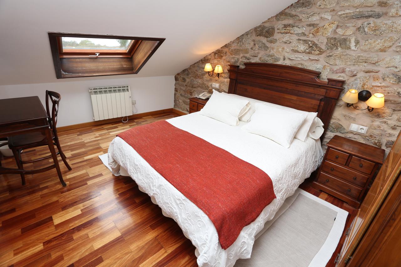 Hotel Rustico Finisterrae المظهر الخارجي الصورة