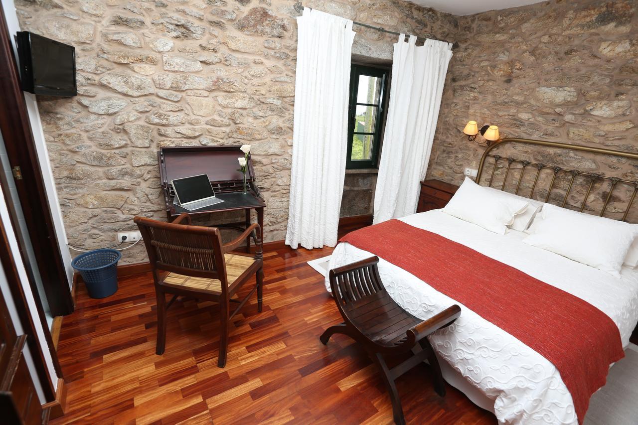 Hotel Rustico Finisterrae المظهر الخارجي الصورة