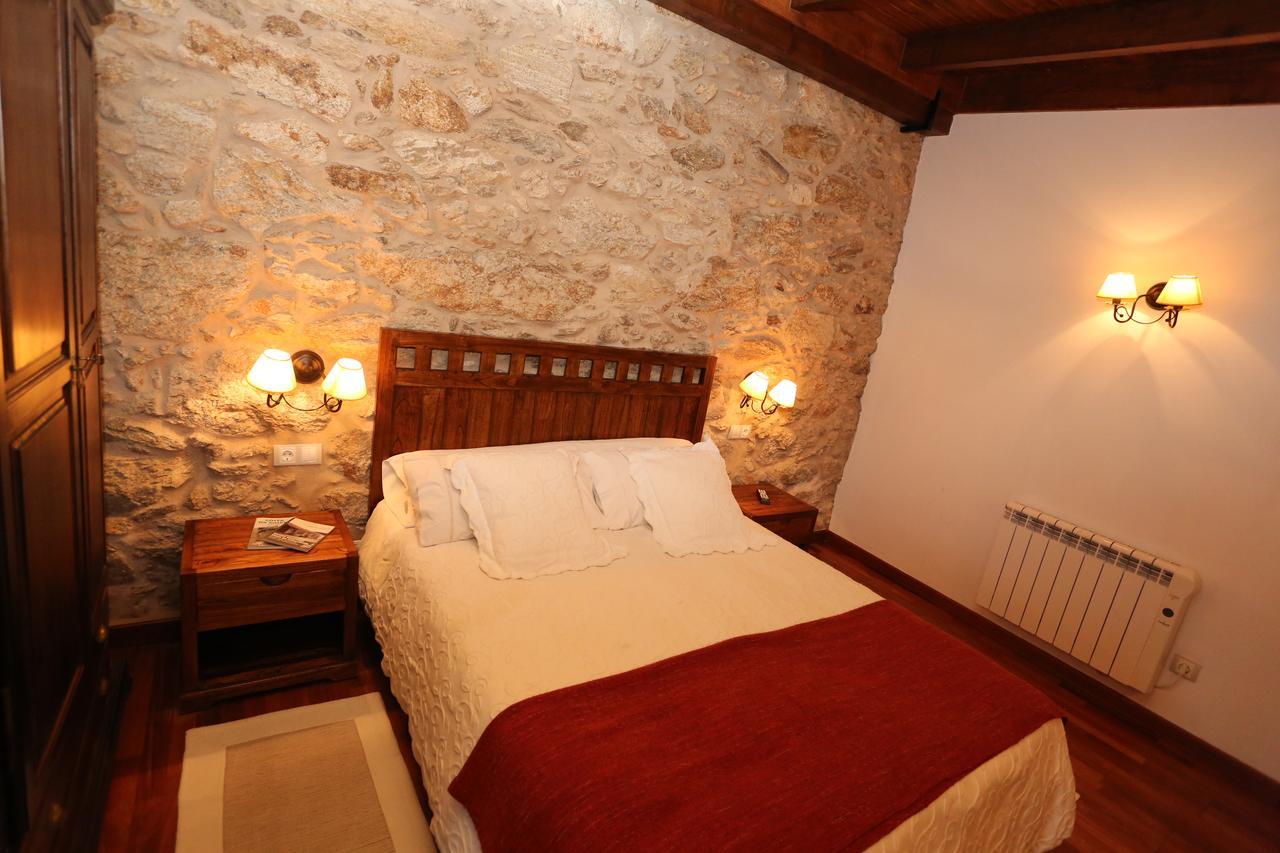 Hotel Rustico Finisterrae المظهر الخارجي الصورة