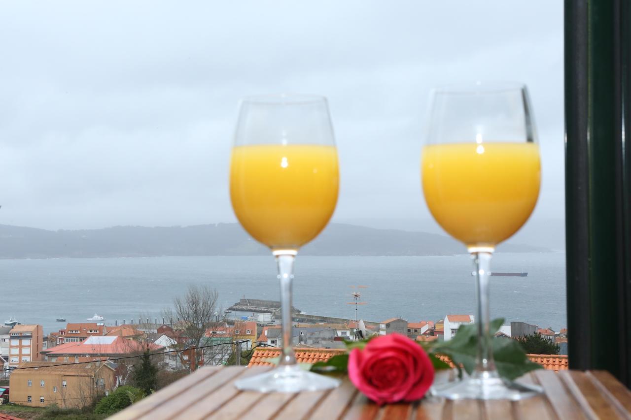 Hotel Rustico Finisterrae المظهر الخارجي الصورة