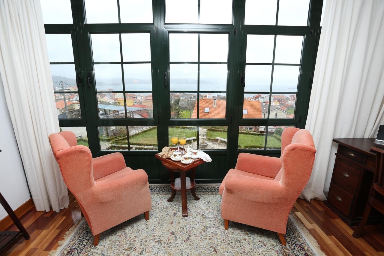 Hotel Rustico Finisterrae المظهر الخارجي الصورة