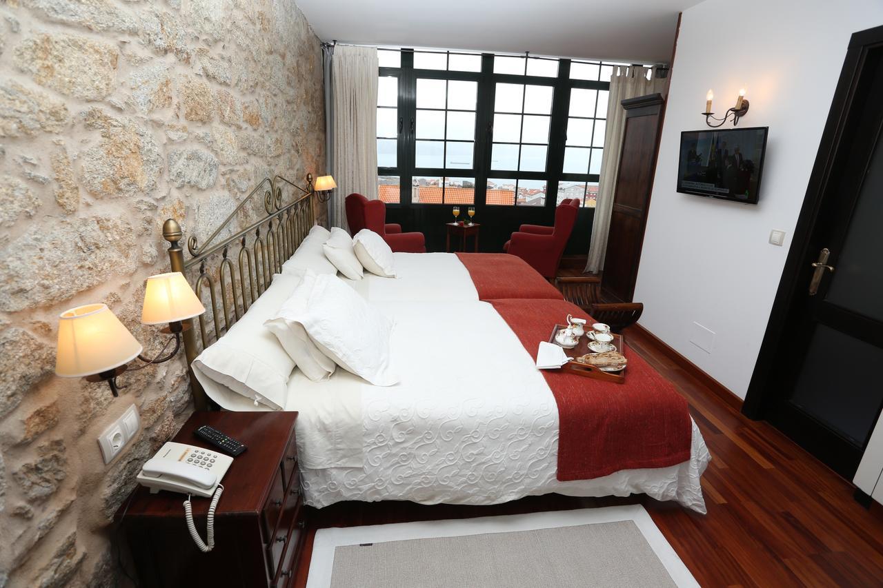 Hotel Rustico Finisterrae المظهر الخارجي الصورة