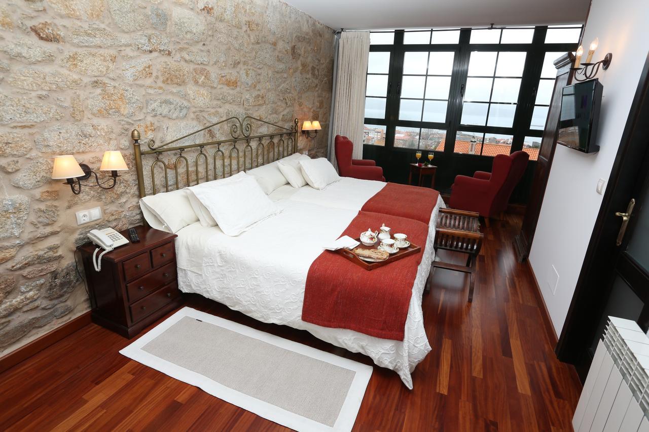 Hotel Rustico Finisterrae المظهر الخارجي الصورة
