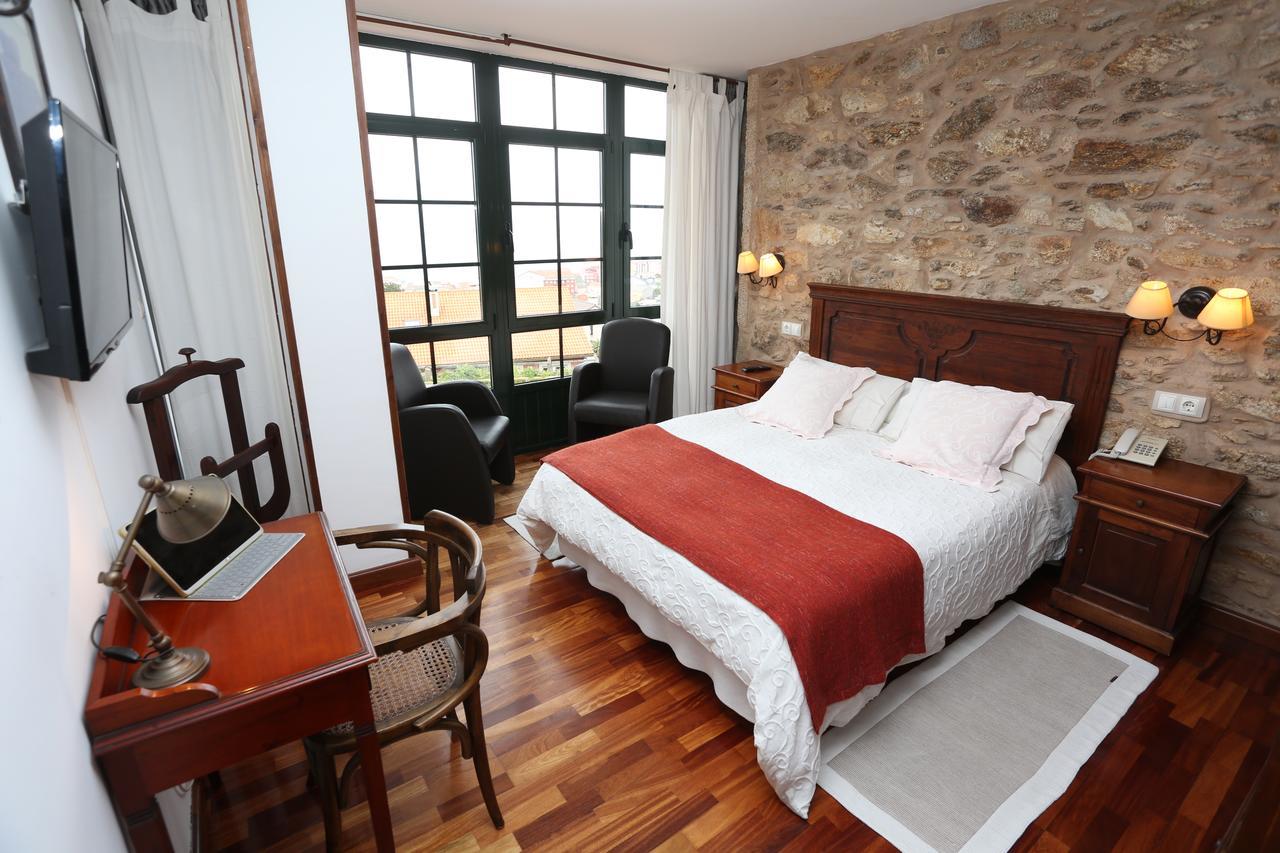 Hotel Rustico Finisterrae المظهر الخارجي الصورة