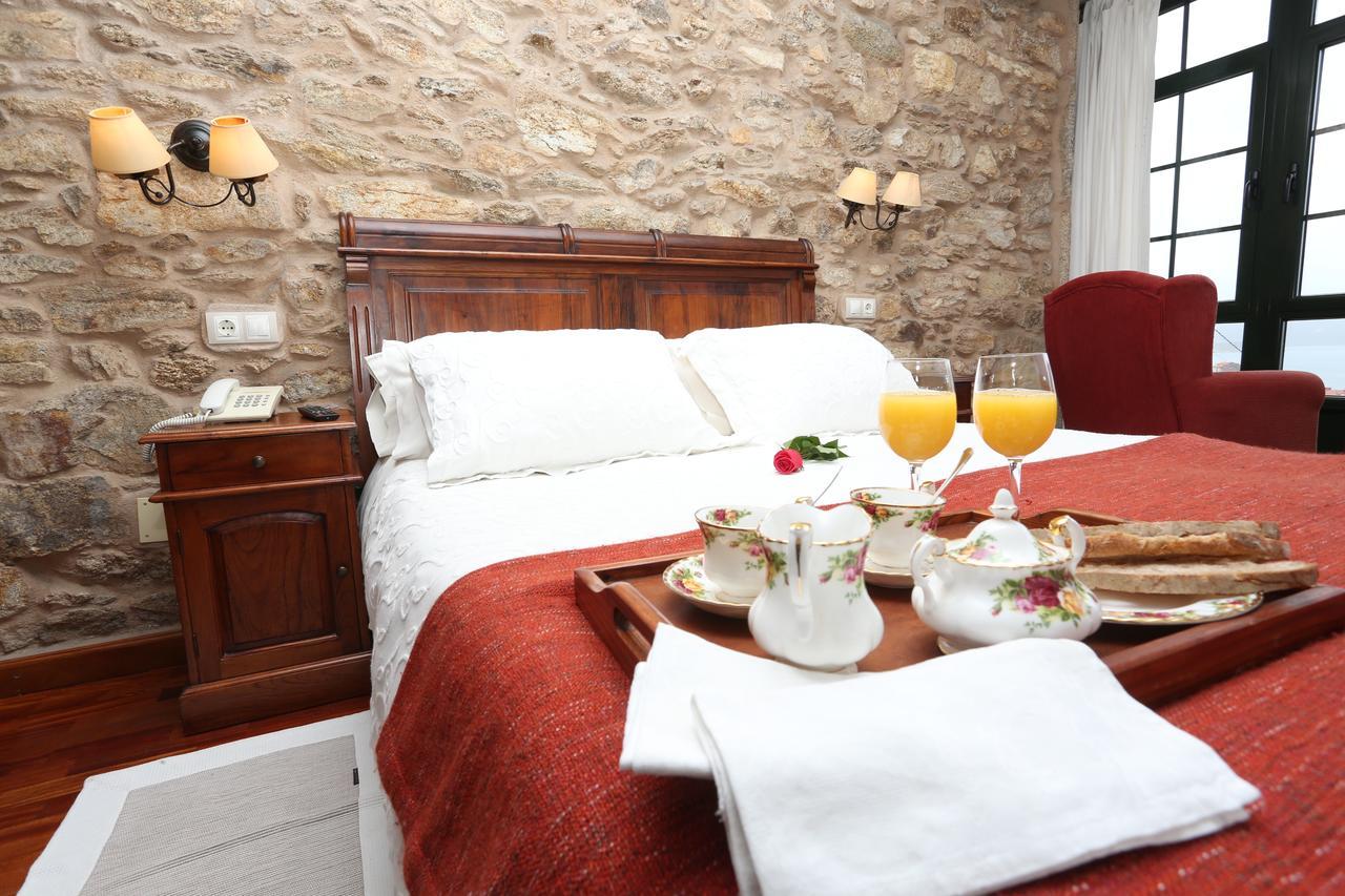 Hotel Rustico Finisterrae المظهر الخارجي الصورة