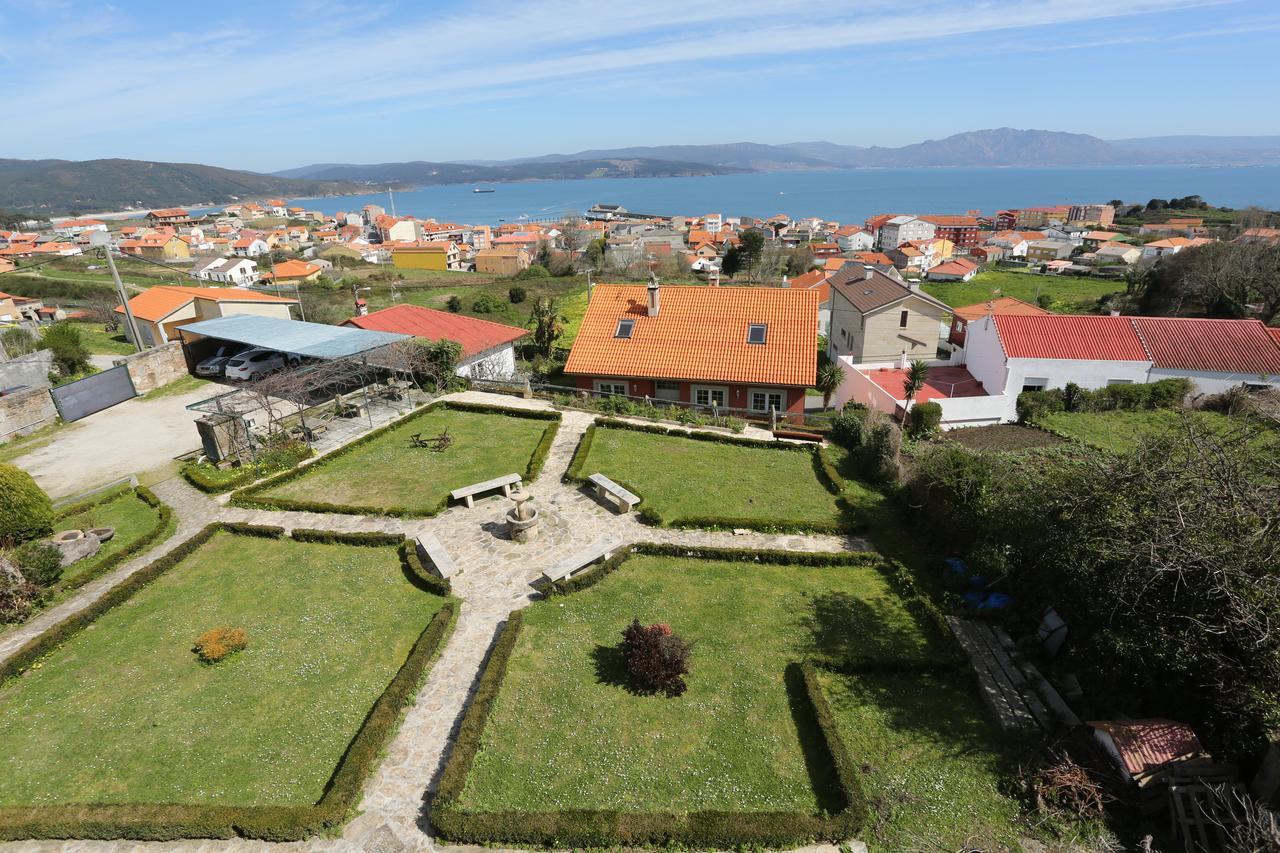 Hotel Rustico Finisterrae المظهر الخارجي الصورة