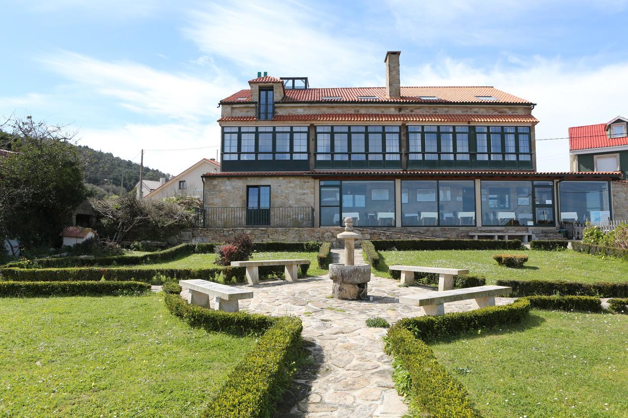 Hotel Rustico Finisterrae المظهر الخارجي الصورة