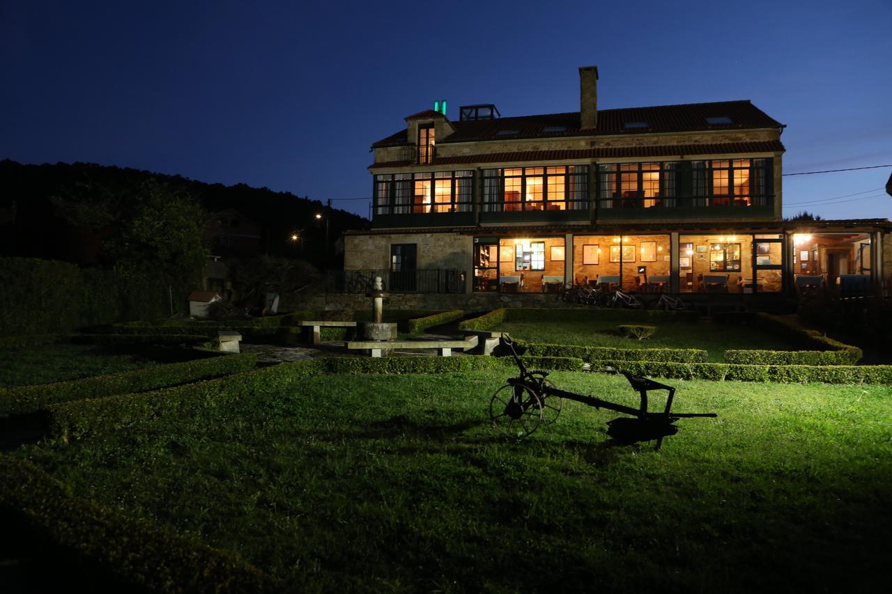 Hotel Rustico Finisterrae المظهر الخارجي الصورة