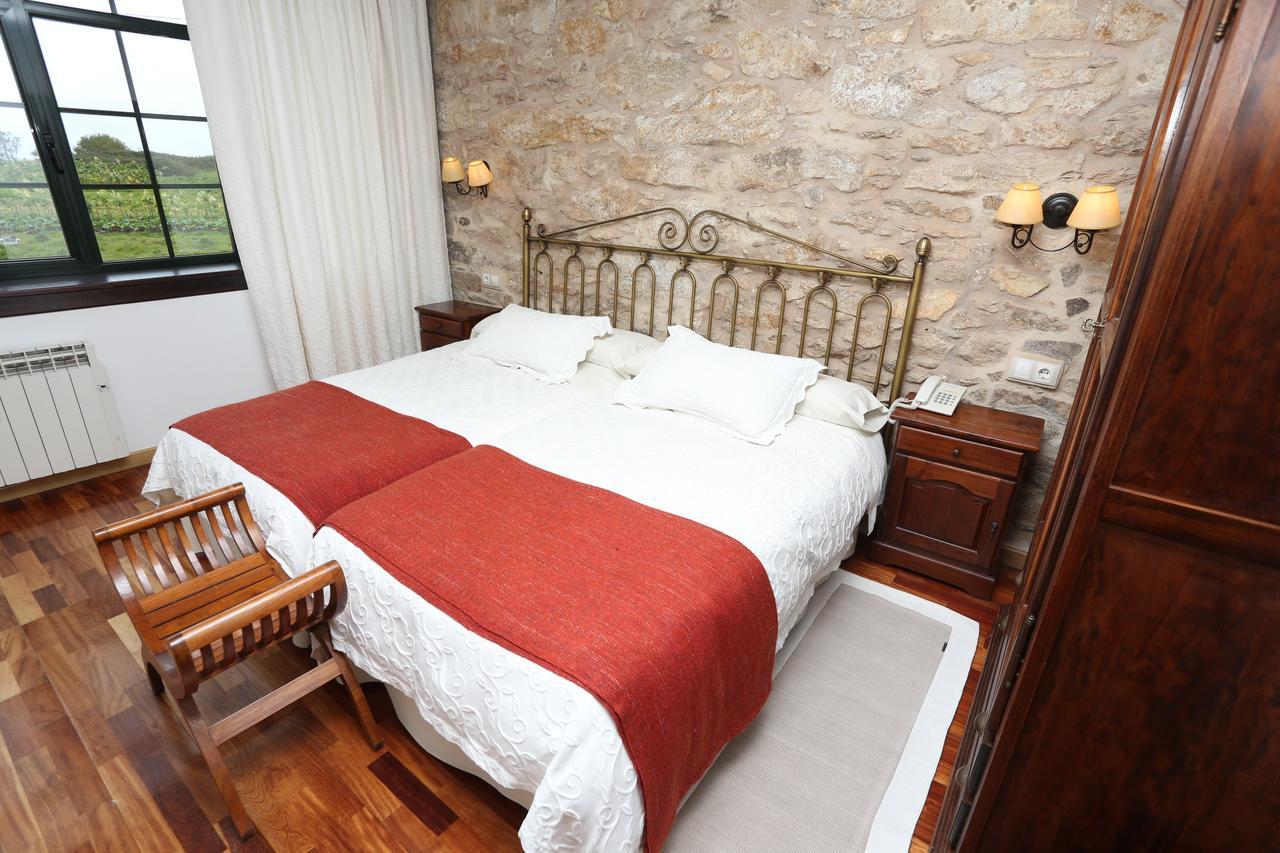 Hotel Rustico Finisterrae المظهر الخارجي الصورة