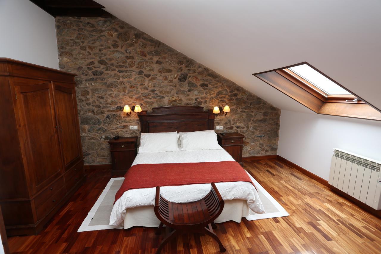 Hotel Rustico Finisterrae المظهر الخارجي الصورة