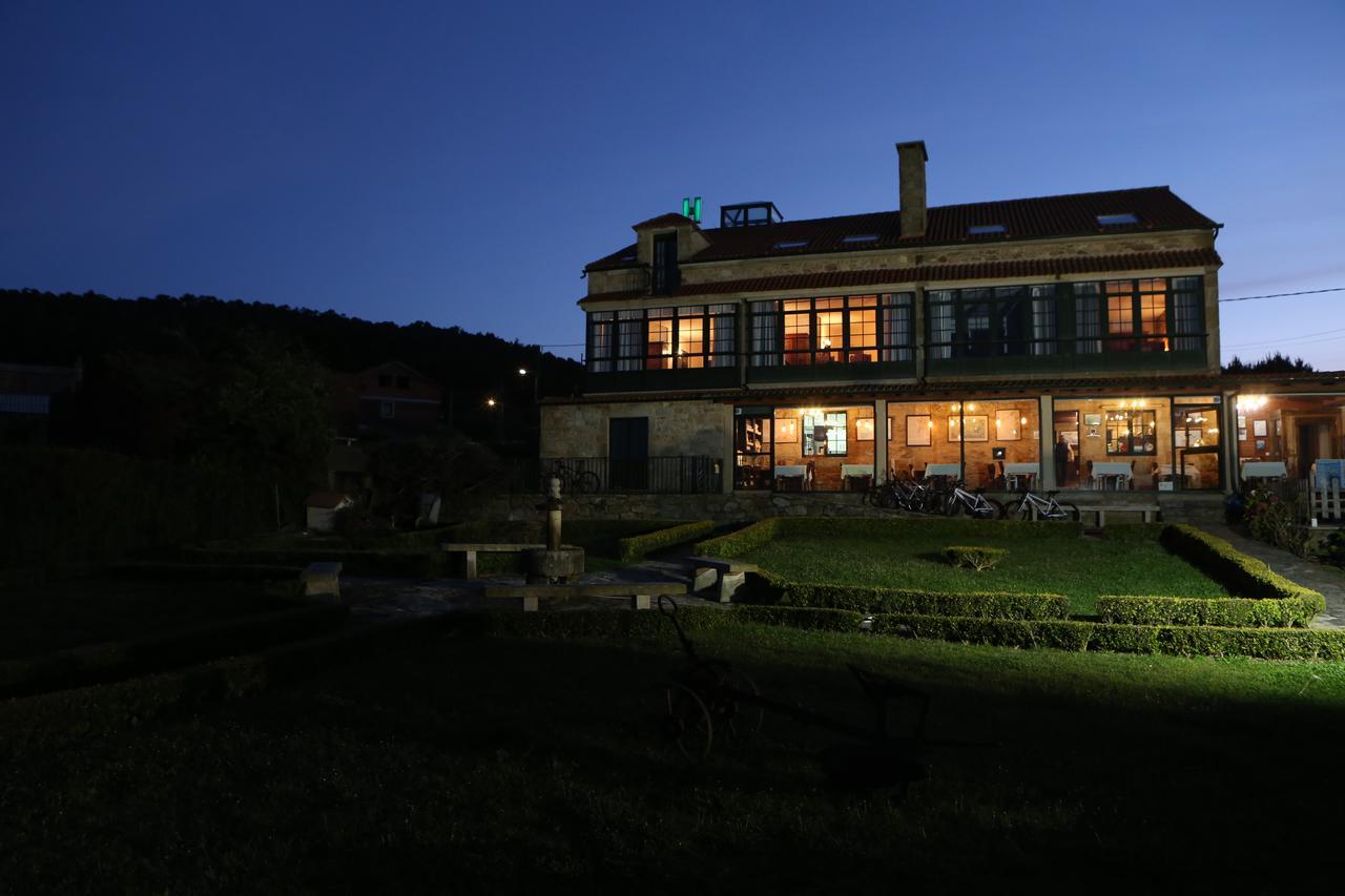 Hotel Rustico Finisterrae المظهر الخارجي الصورة