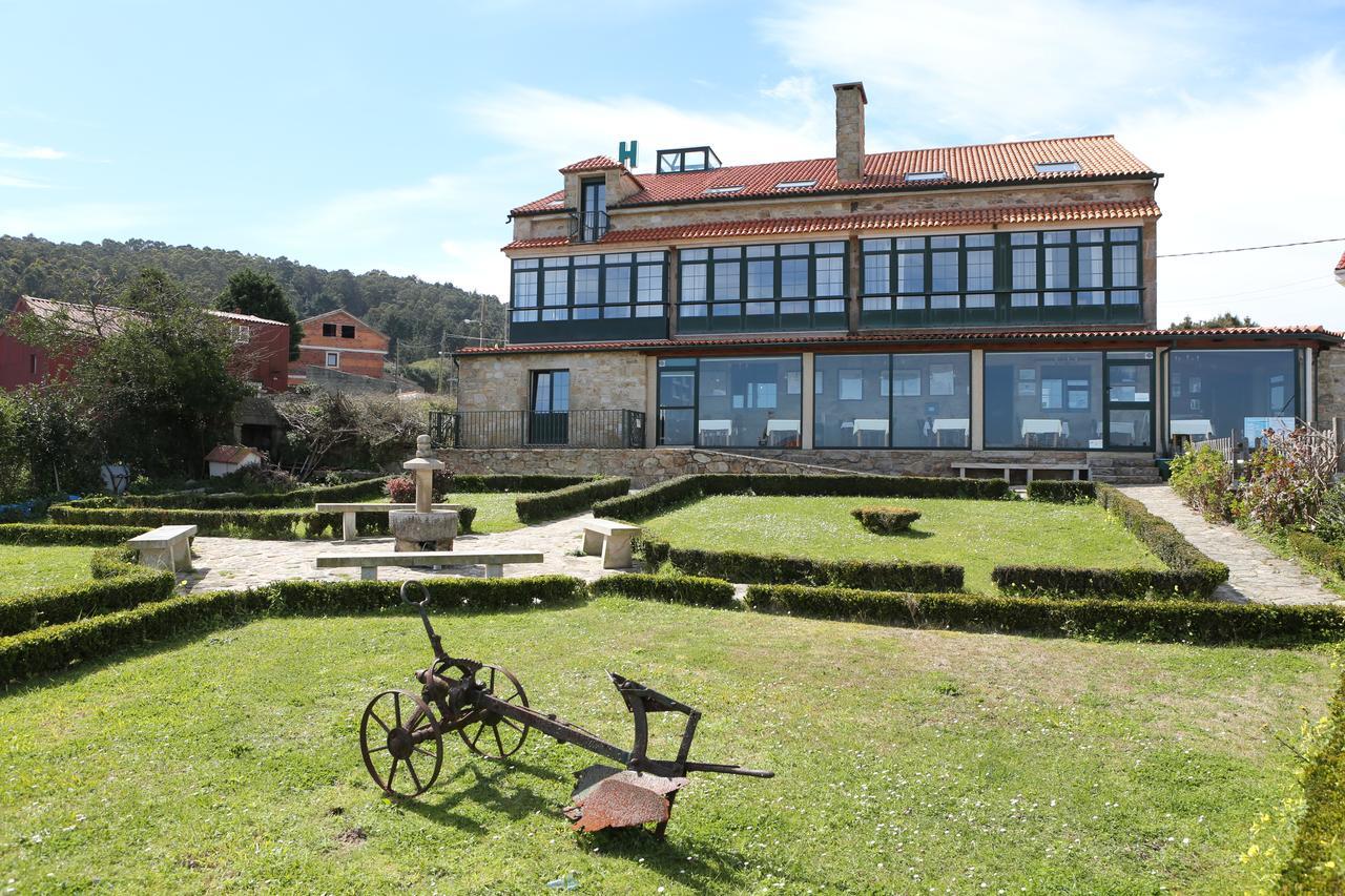 Hotel Rustico Finisterrae المظهر الخارجي الصورة