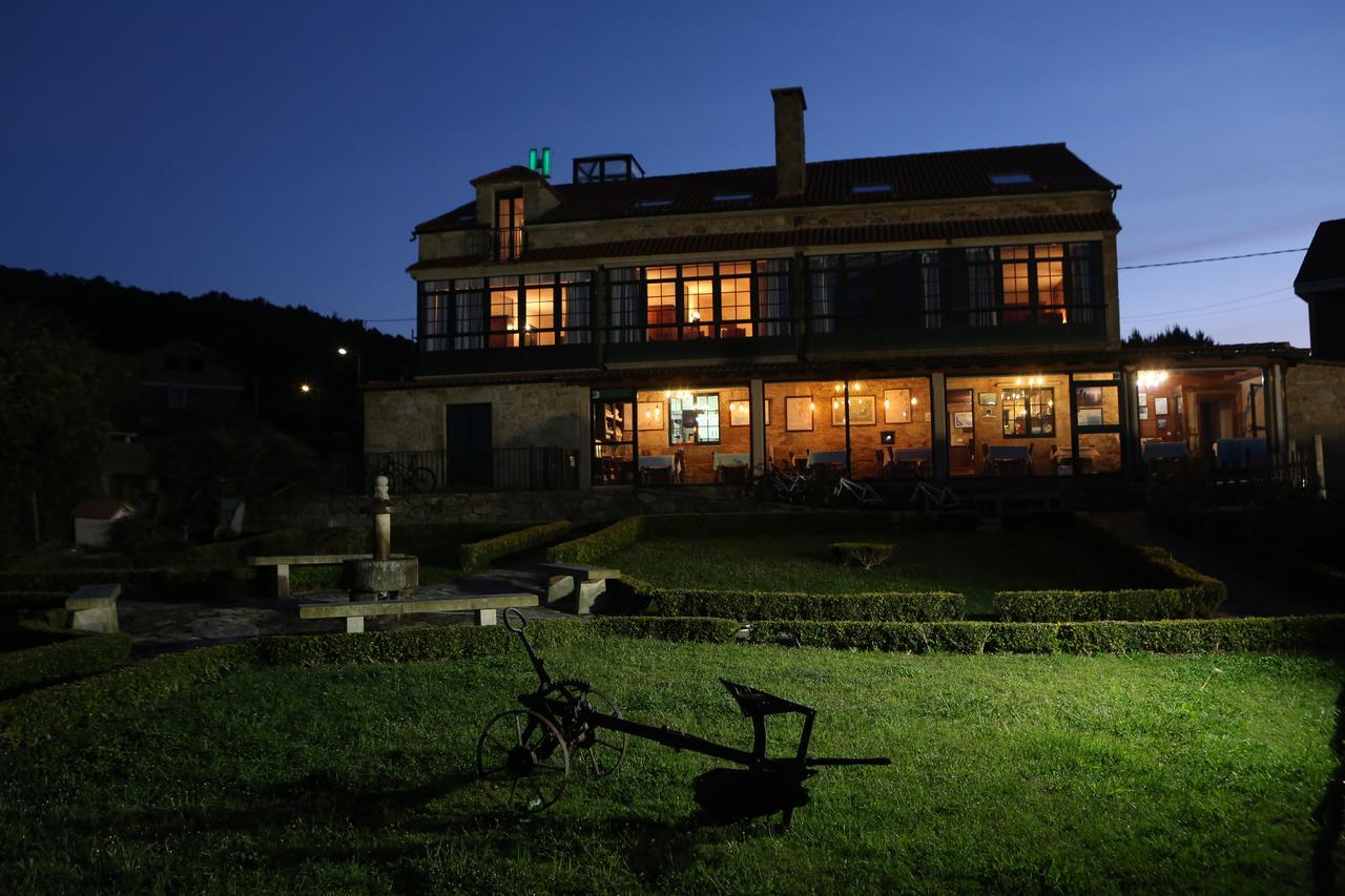Hotel Rustico Finisterrae المظهر الخارجي الصورة