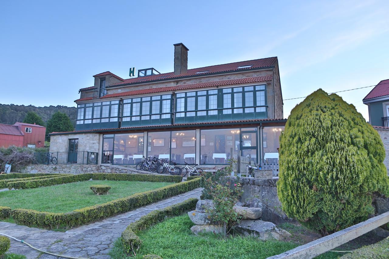 Hotel Rustico Finisterrae المظهر الخارجي الصورة