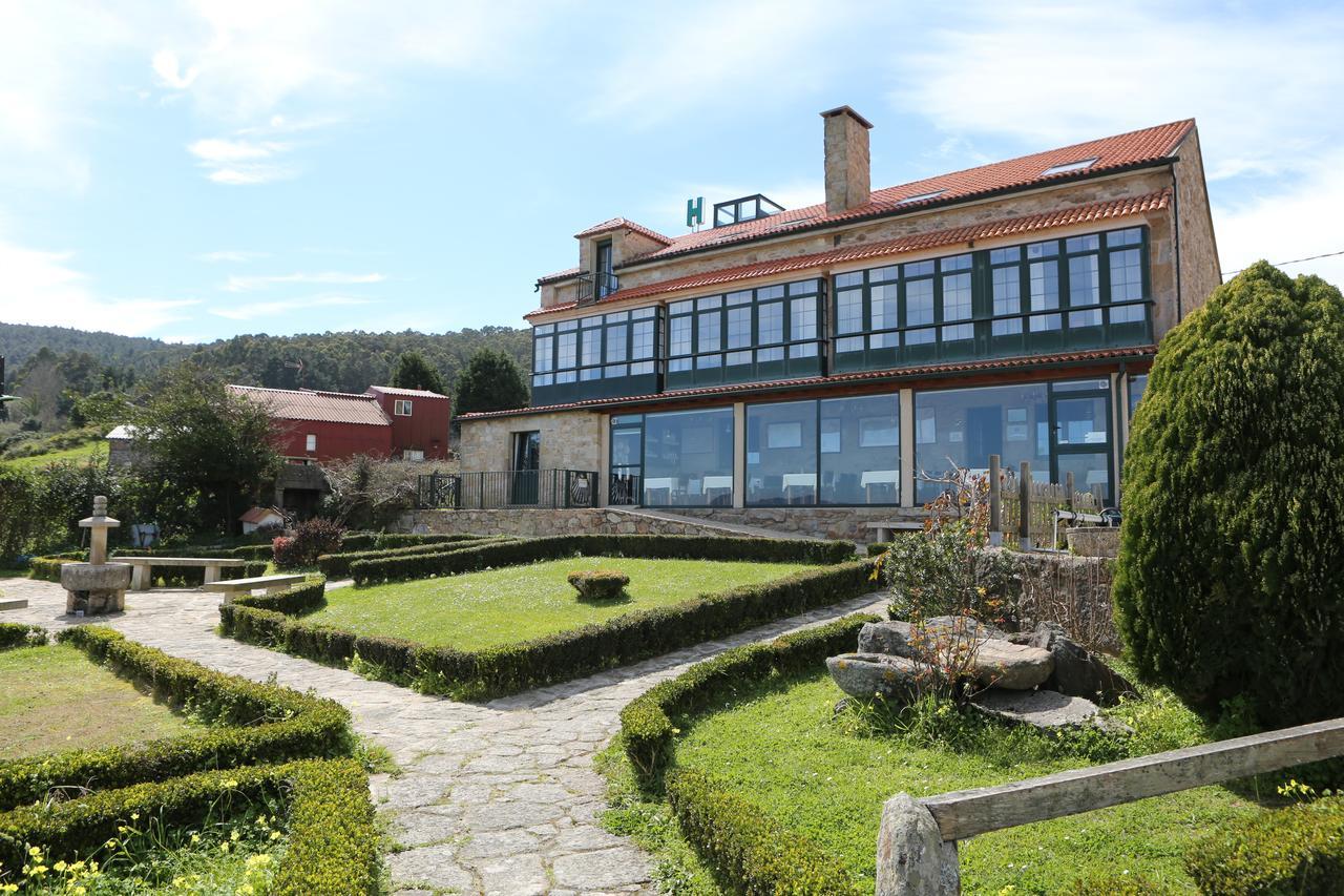 Hotel Rustico Finisterrae المظهر الخارجي الصورة