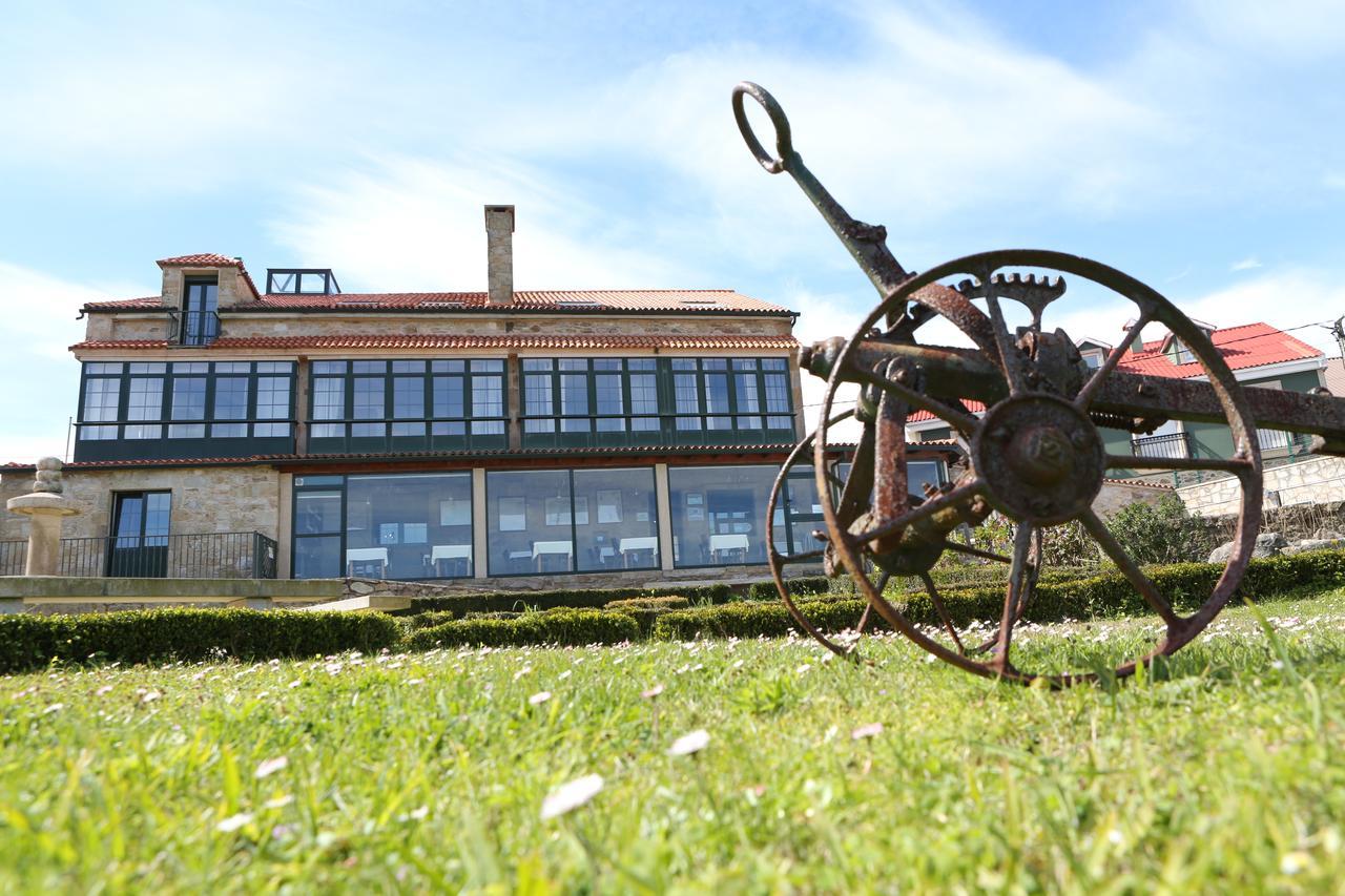 Hotel Rustico Finisterrae المظهر الخارجي الصورة