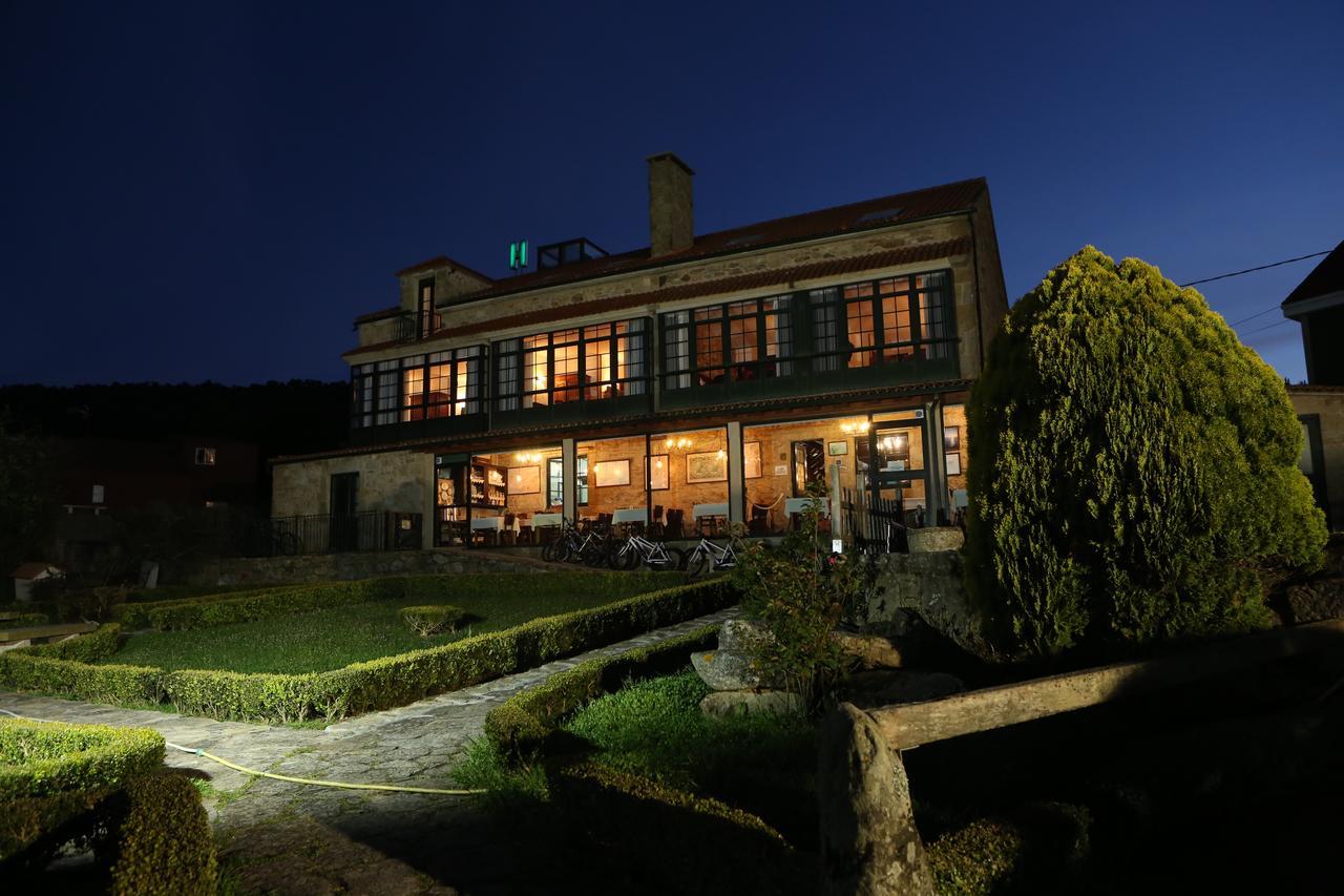 Hotel Rustico Finisterrae المظهر الخارجي الصورة