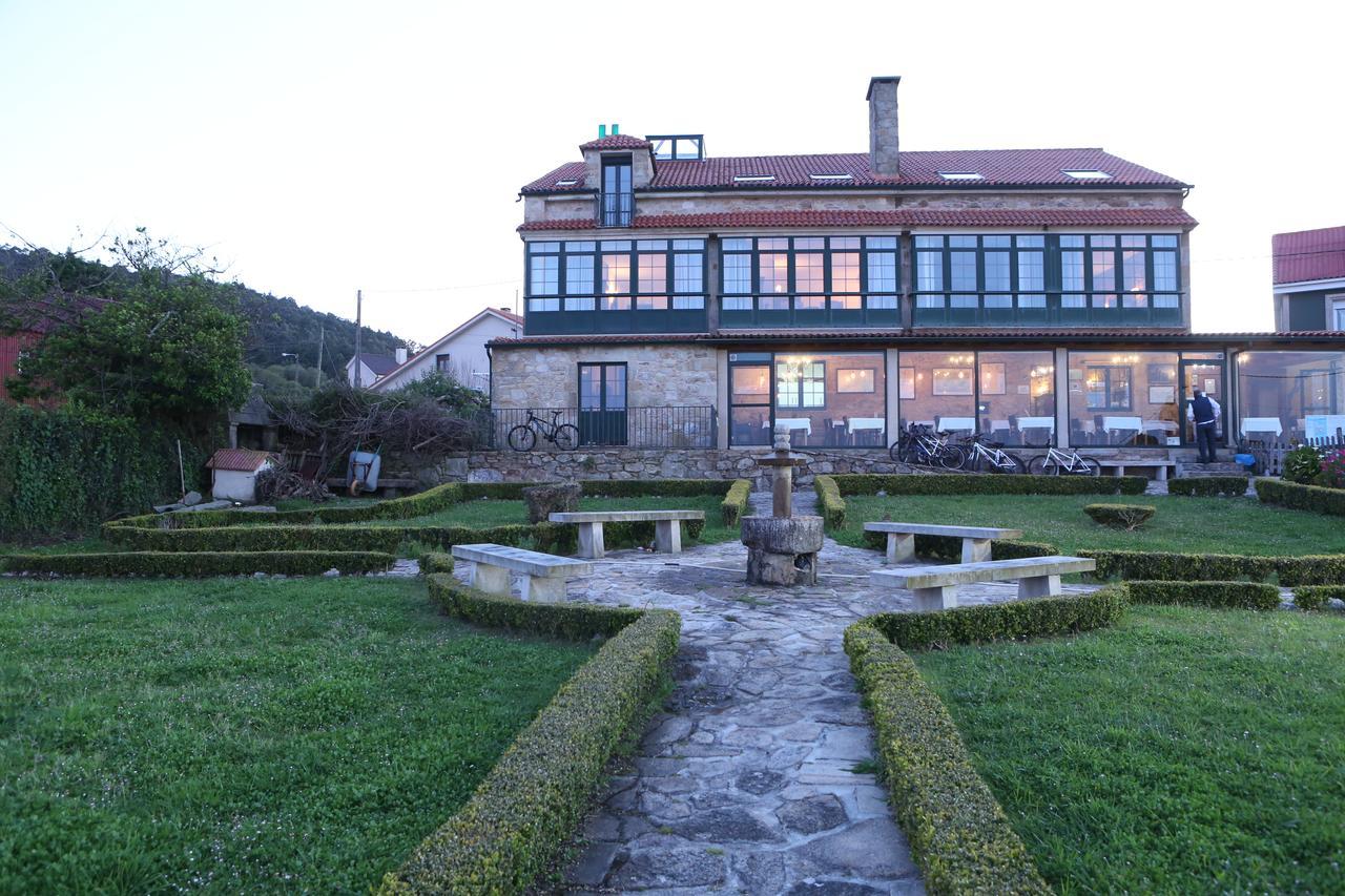 Hotel Rustico Finisterrae المظهر الخارجي الصورة