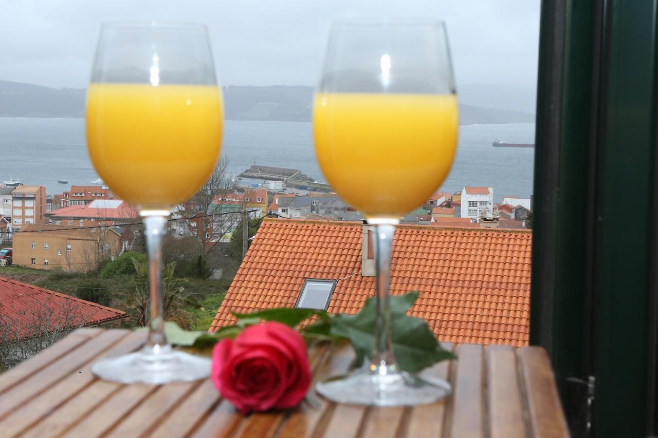 Hotel Rustico Finisterrae المظهر الخارجي الصورة