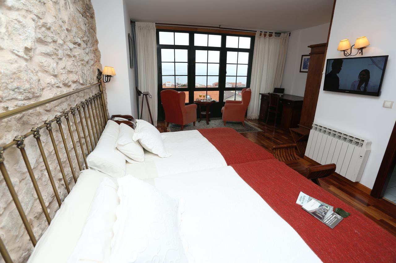 Hotel Rustico Finisterrae المظهر الخارجي الصورة