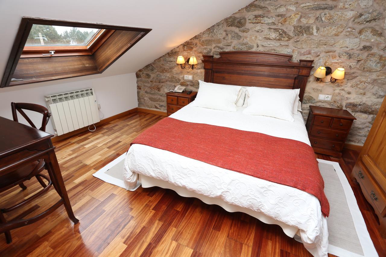 Hotel Rustico Finisterrae المظهر الخارجي الصورة