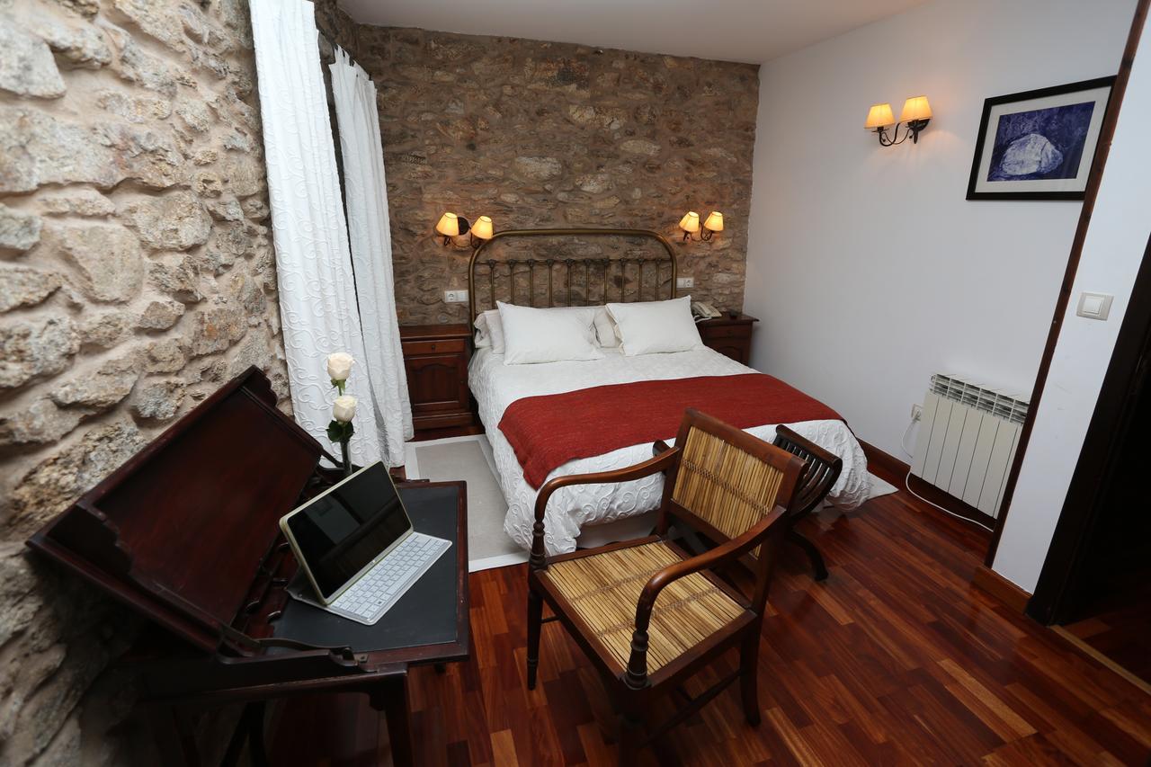 Hotel Rustico Finisterrae المظهر الخارجي الصورة