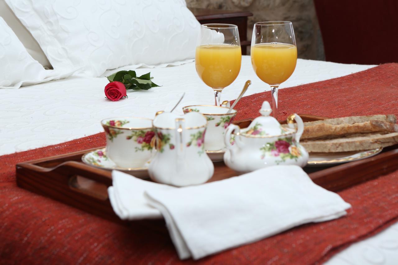 Hotel Rustico Finisterrae المظهر الخارجي الصورة