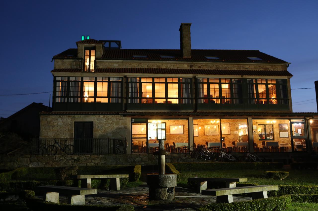 Hotel Rustico Finisterrae المظهر الخارجي الصورة