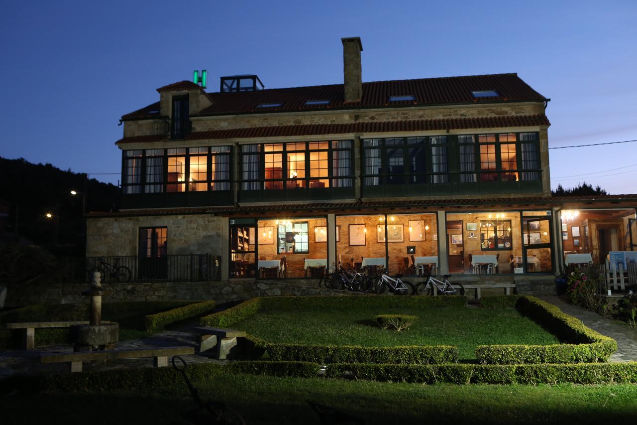 Hotel Rustico Finisterrae المظهر الخارجي الصورة