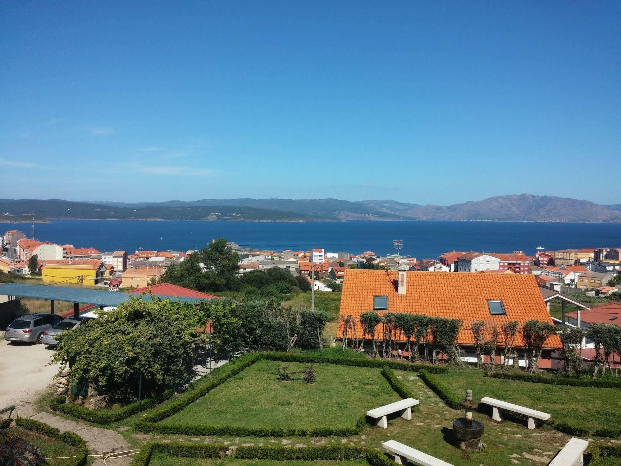 Hotel Rustico Finisterrae المظهر الخارجي الصورة