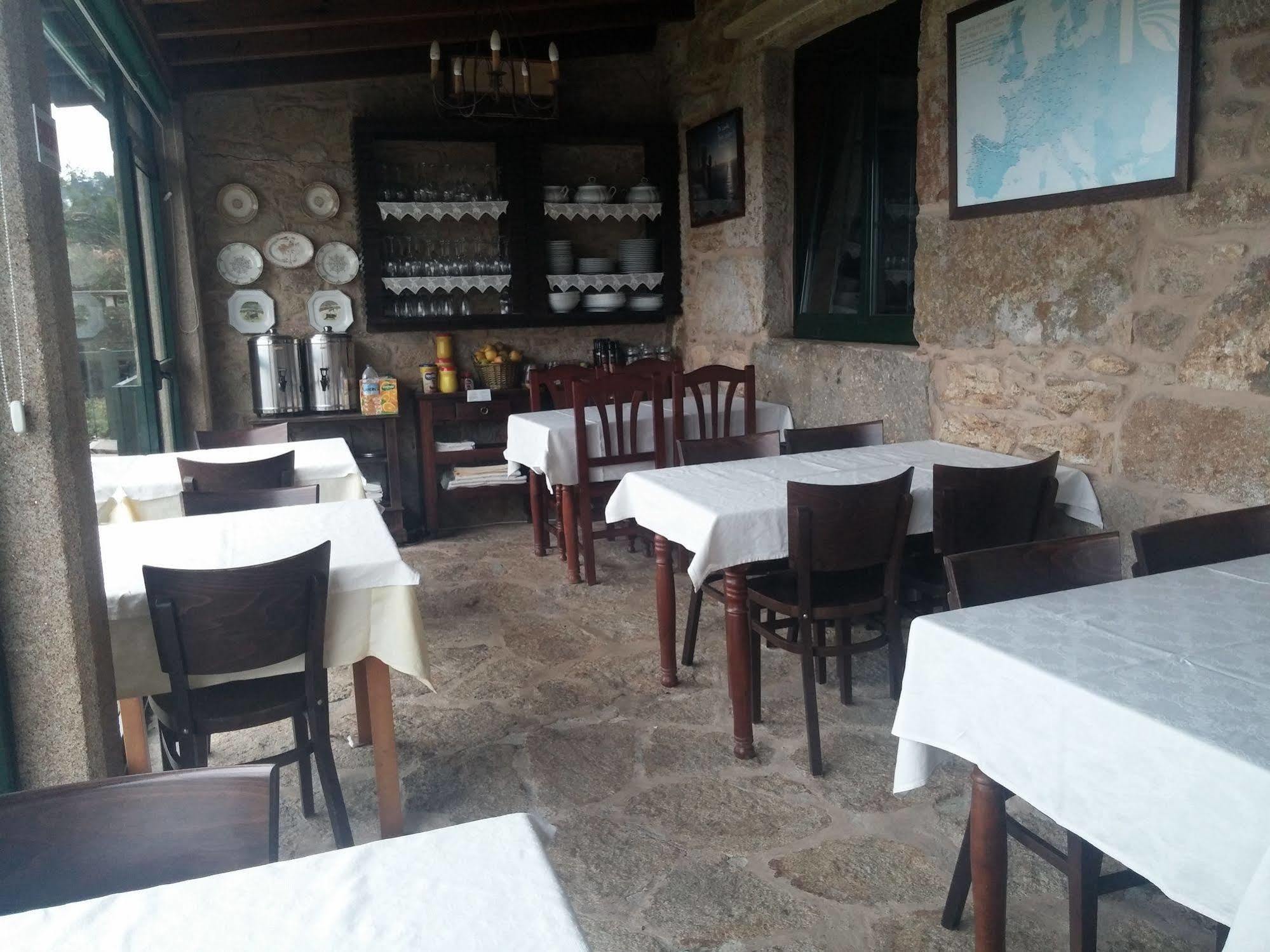 Hotel Rustico Finisterrae المظهر الخارجي الصورة