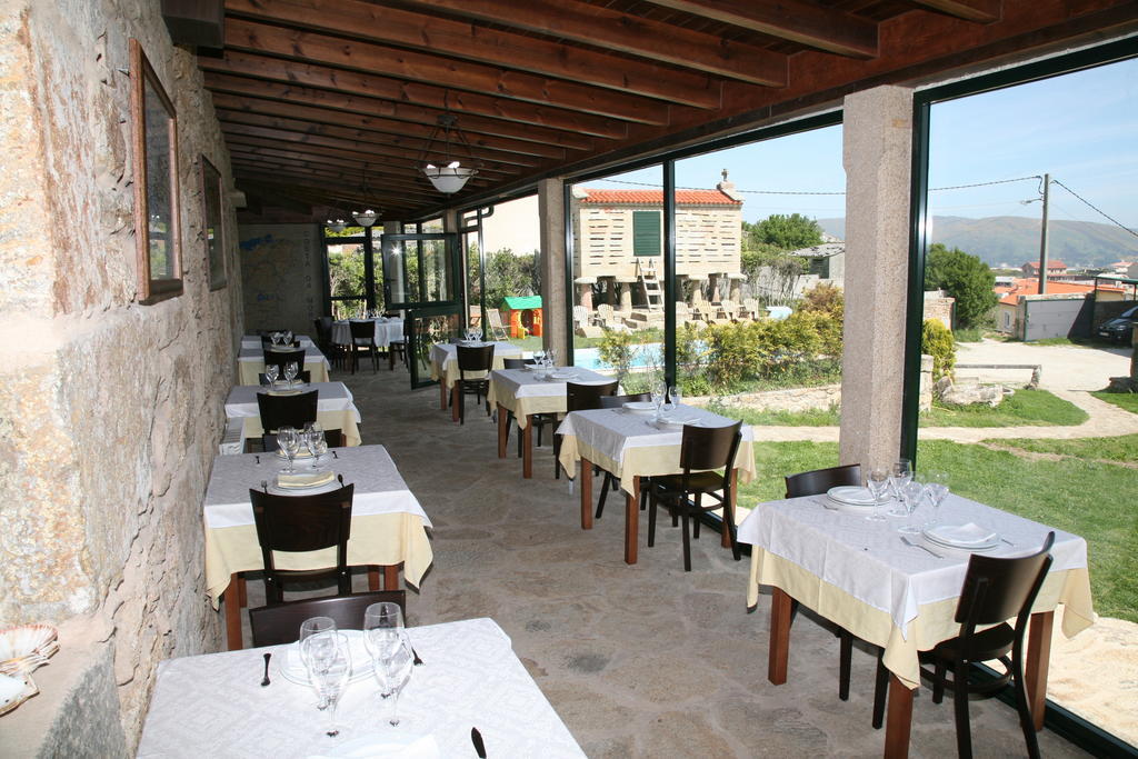Hotel Rustico Finisterrae المظهر الخارجي الصورة
