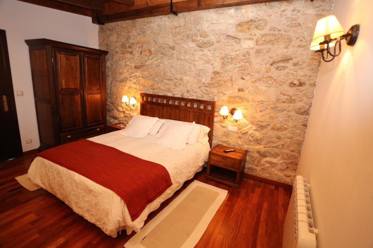 Hotel Rustico Finisterrae المظهر الخارجي الصورة