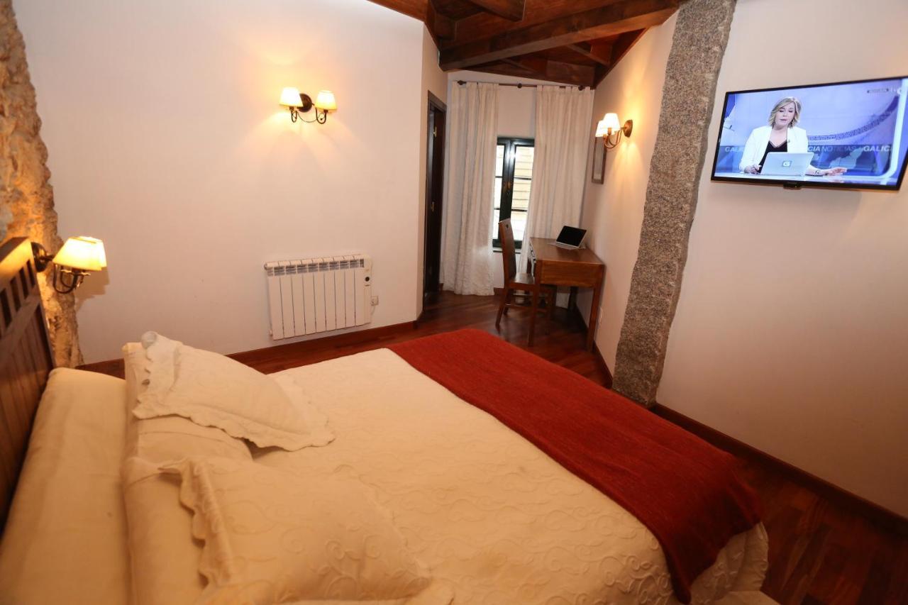 Hotel Rustico Finisterrae المظهر الخارجي الصورة