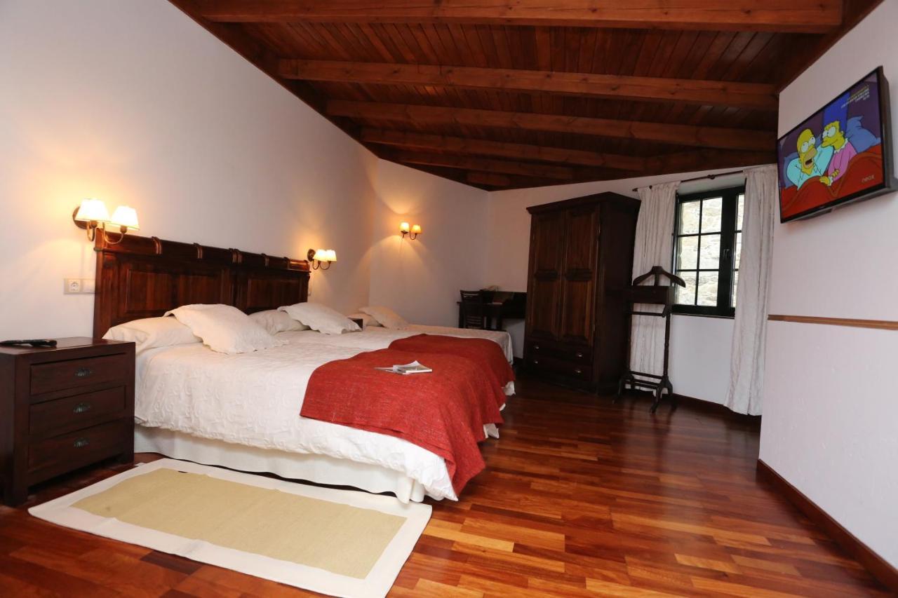 Hotel Rustico Finisterrae المظهر الخارجي الصورة